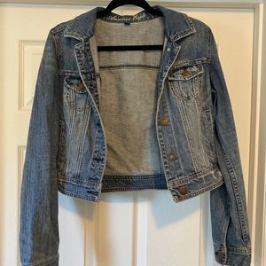 American Eagle Demin Jacket